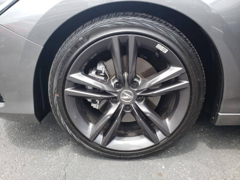 2025 Acura Integra w/A-SPEC