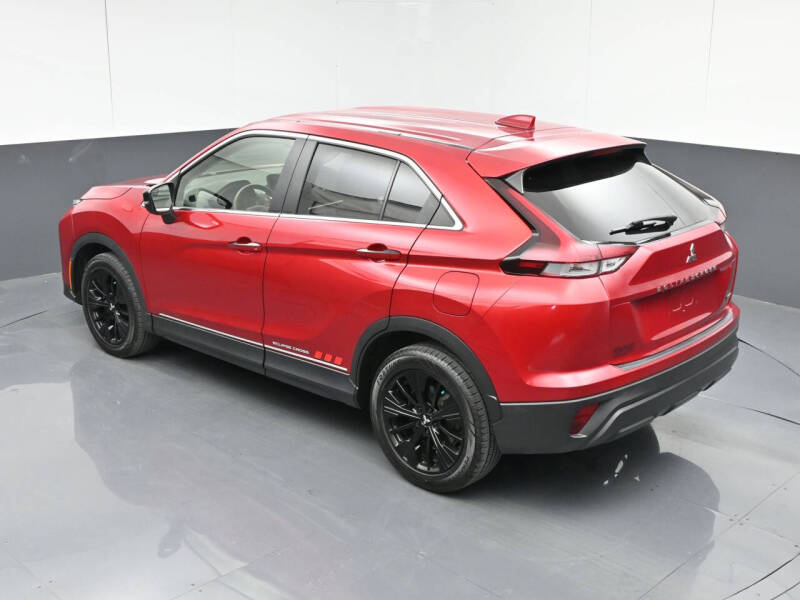 2022 Mitsubishi Eclipse Cross LE