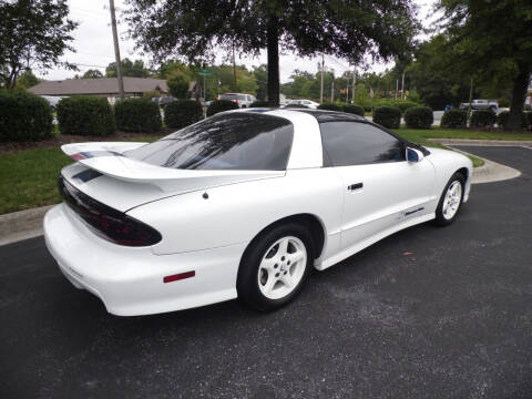 1994 Pontiac Firebird Trans Am 25th Anniversary