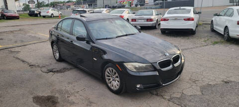 2009 BMW 3 Series for sale at Green Ride Inc in Nashville TN