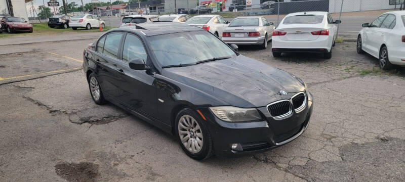 2009 BMW 3 Series for sale at Green Ride Inc in Nashville TN