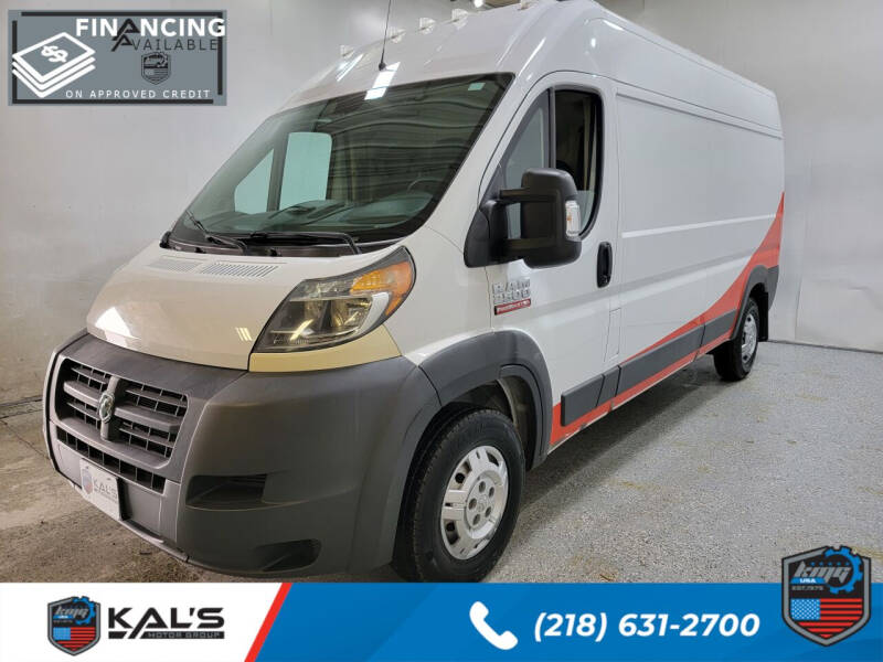 2014 RAM ProMaster for sale at Kal's Motor Group Wadena in Wadena MN