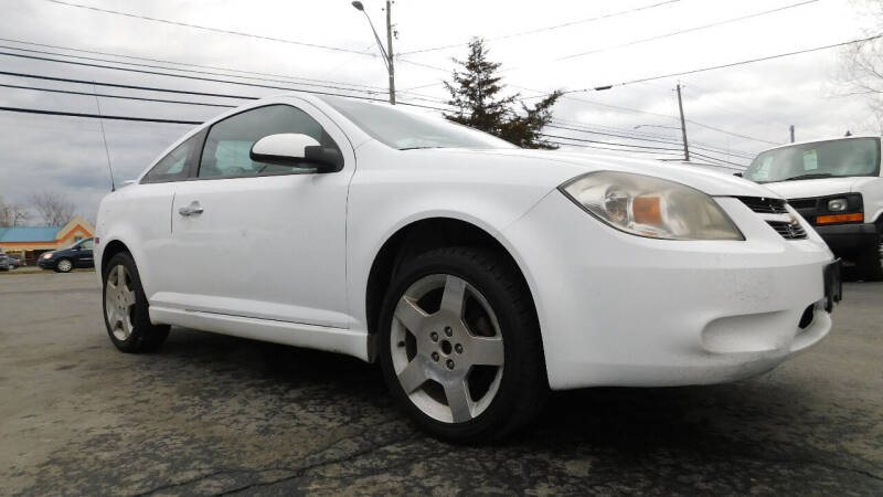 2010 Chevrolet Cobalt for sale at Action Automotive Service LLC in Hudson NY