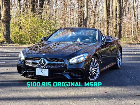 2020 Mercedes-Benz SL-Class SL 450
