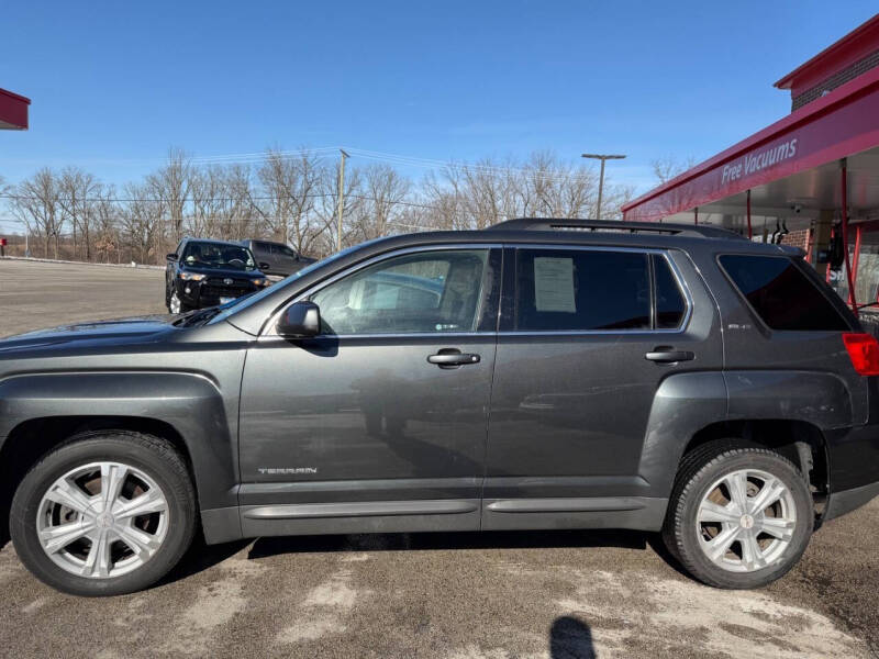 2017 GMC Terrain SLE-2