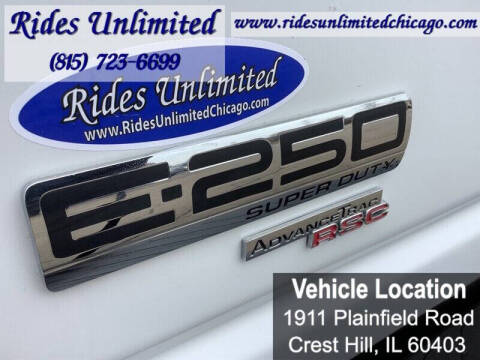 2013 Ford E-Series E-250