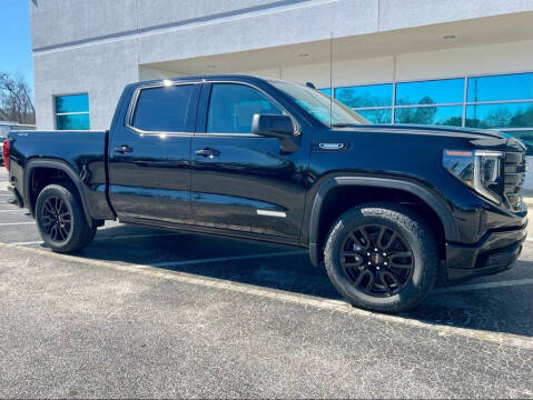 2026 GMC Sierra 1500 Elevation Standard