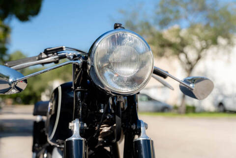 1963 BMW R69S