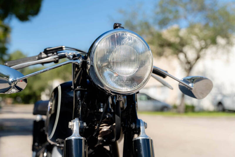 1963 BMW R69S