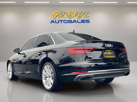 2019 Audi A4 Premium Plus 40 TFSI