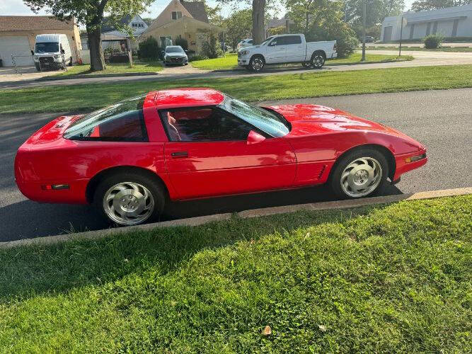 1995 Chevrolet Corvette