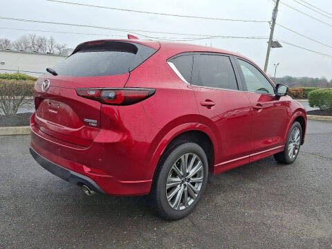 2023 Mazda CX-5 2.5 Turbo Signature