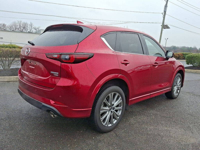2023 Mazda CX-5 2.5 Turbo Signature