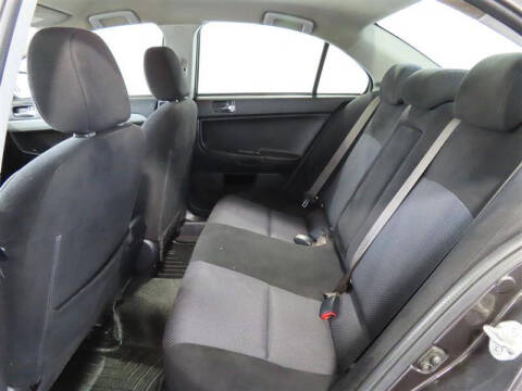 2015 Mitsubishi Lancer Evolution GSR