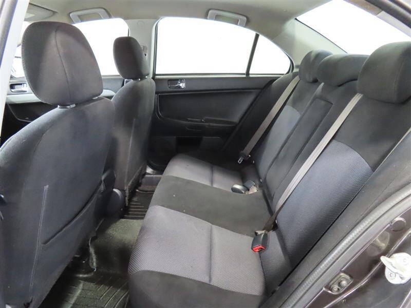 2015 Mitsubishi Lancer Evolution GSR