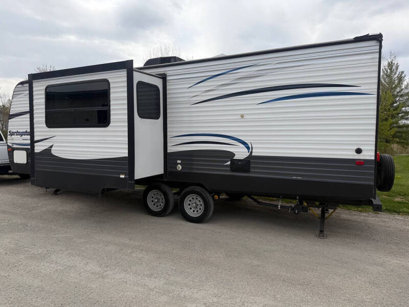2016 Keystone RV Springdale