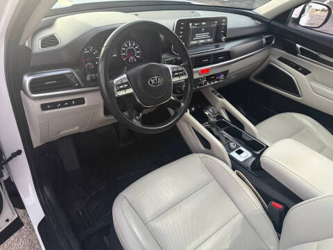2020 Kia Telluride S