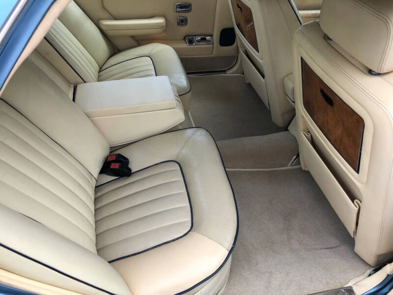 1985 Rolls-Royce Silver Spur