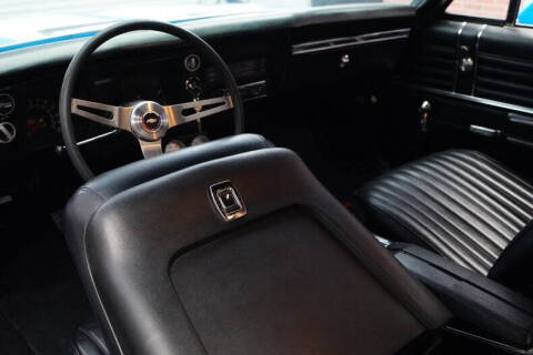 1968 Chevrolet Chevelle