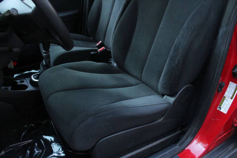 2012 Nissan Versa 1.8 S