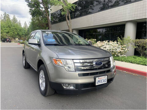 2008 Ford Edge for sale at Right Cars Auto Sales in Sacramento CA
