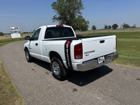 2002 Dodge Ram 1500 ST