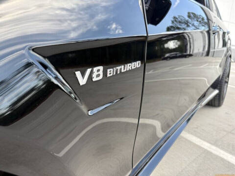 2012 Mercedes-Benz E-Class E 63 AMG