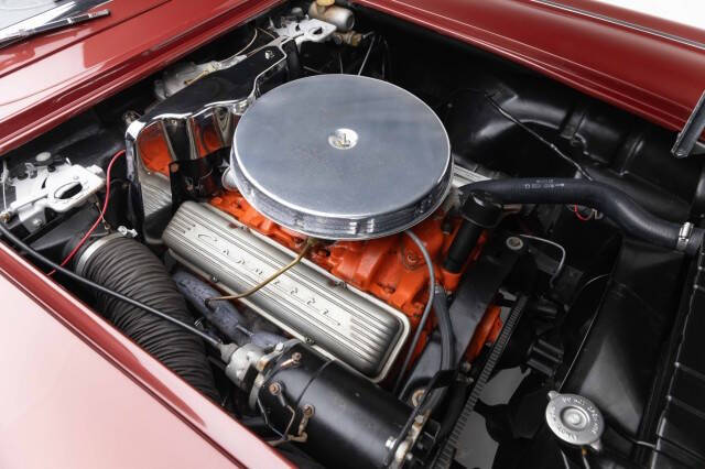 1960 Chevrolet Corvette