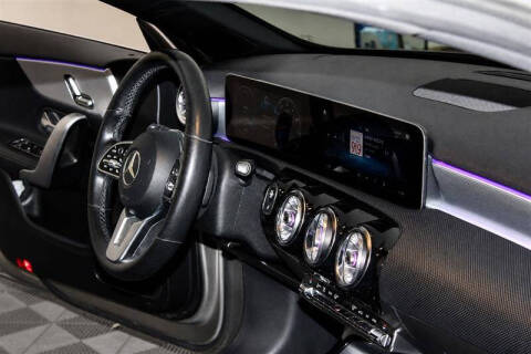 2019 Mercedes-Benz A-Class A 220