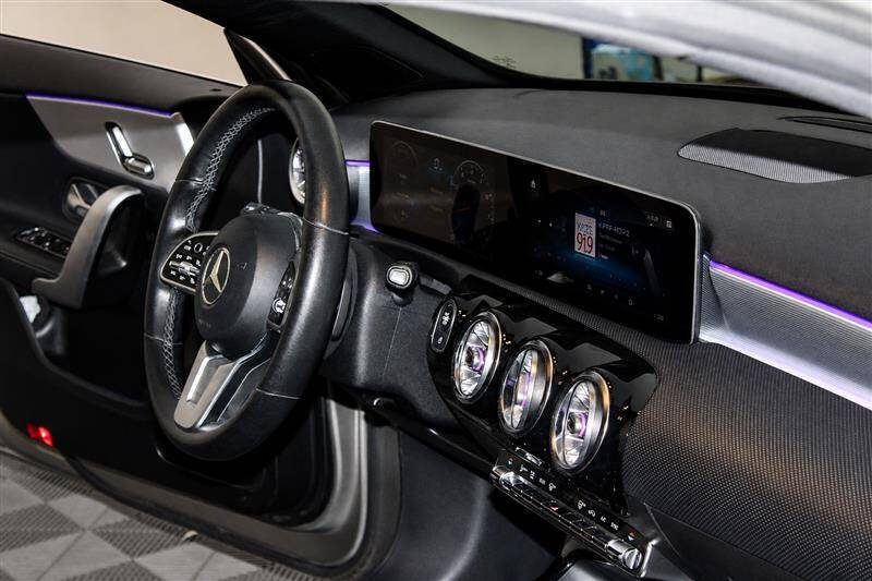 2019 Mercedes-Benz A-Class A 220