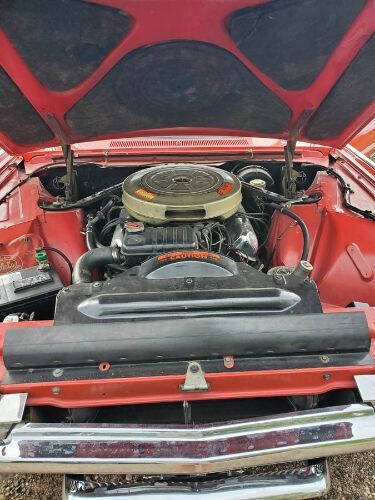 1963 Ford Thunderbird