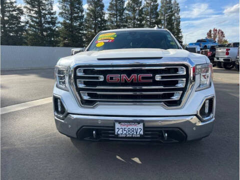 2019 GMC Sierra 1500 for sale at Carros Usados Fresno in Clovis CA