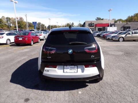2016 BMW i3