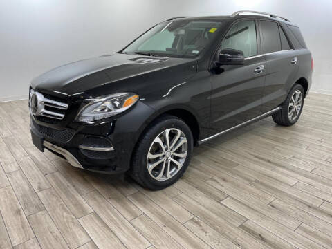 2016 Mercedes-Benz GLE for sale at TRAVERS GMT AUTO SALES in Florissant MO