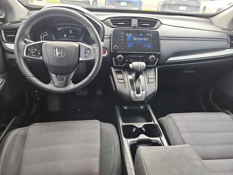 2022 Honda CR-V SE