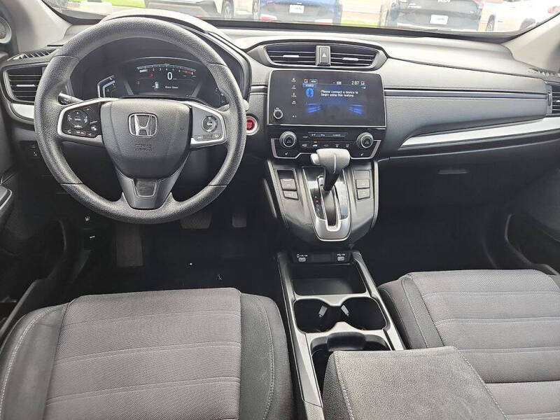 2022 Honda CR-V SE