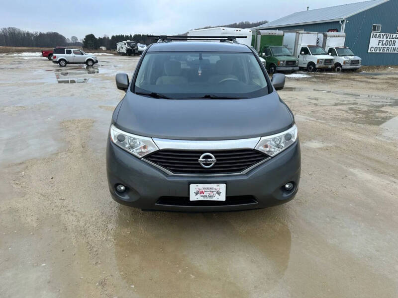 2016 Nissan Quest