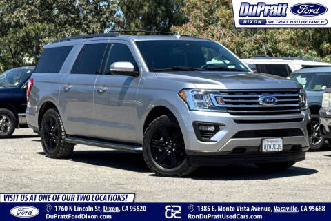 2021 Ford Expedition MAX