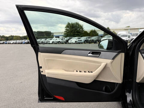 2018 Hyundai Sonata
