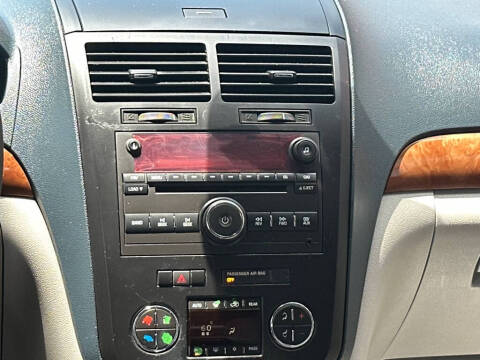 2008 Saturn Outlook XR