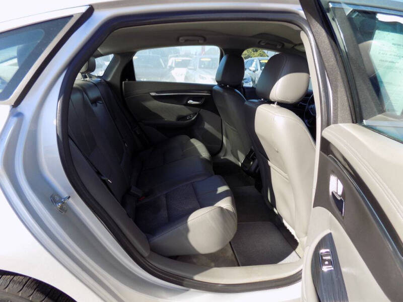 2017 Chevrolet Impala LT