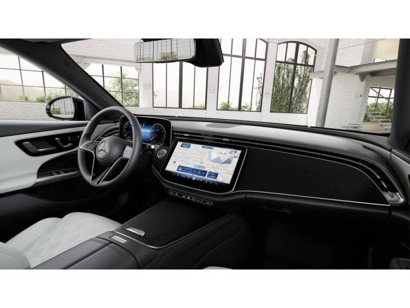 2026 Mercedes-Benz E-Class E 350 4MATIC