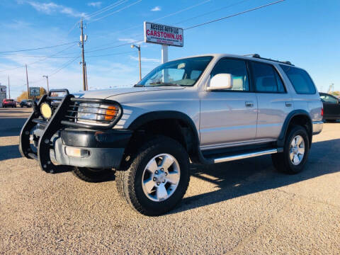2000 Toyota 4Runner SR5