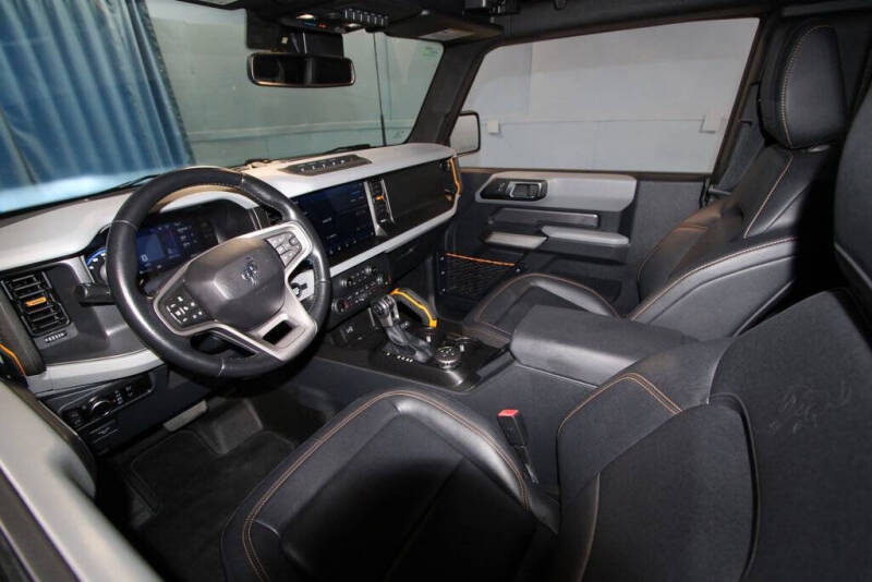 2023 Ford Bronco Badlands Advanced