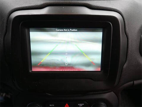 2018 Jeep Renegade Altitude