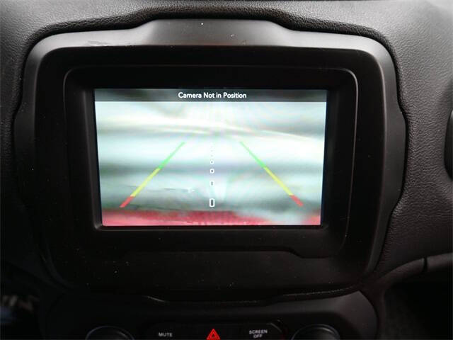 2018 Jeep Renegade Altitude