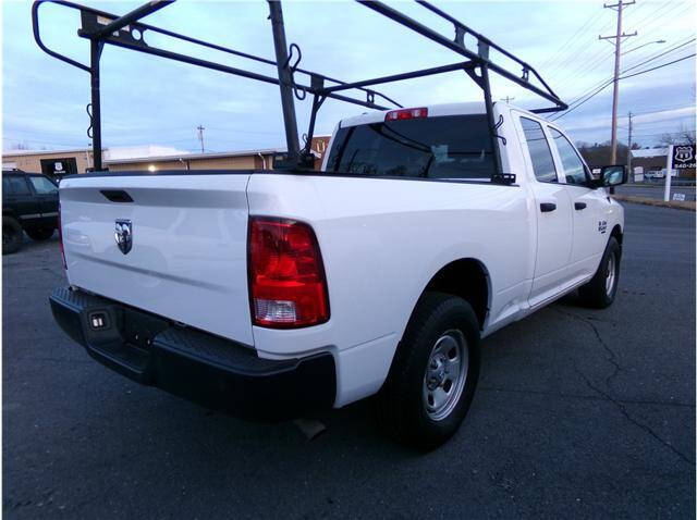2023 RAM 1500 Classic Tradesman