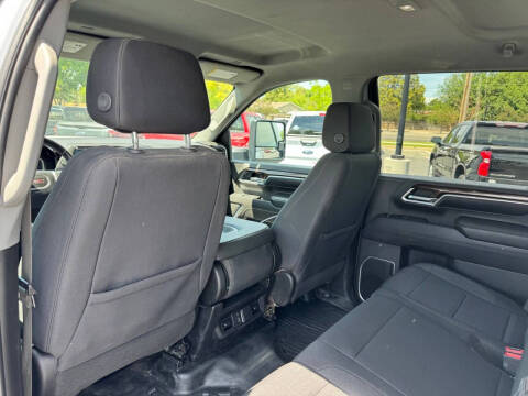 2024 GMC Sierra 3500HD