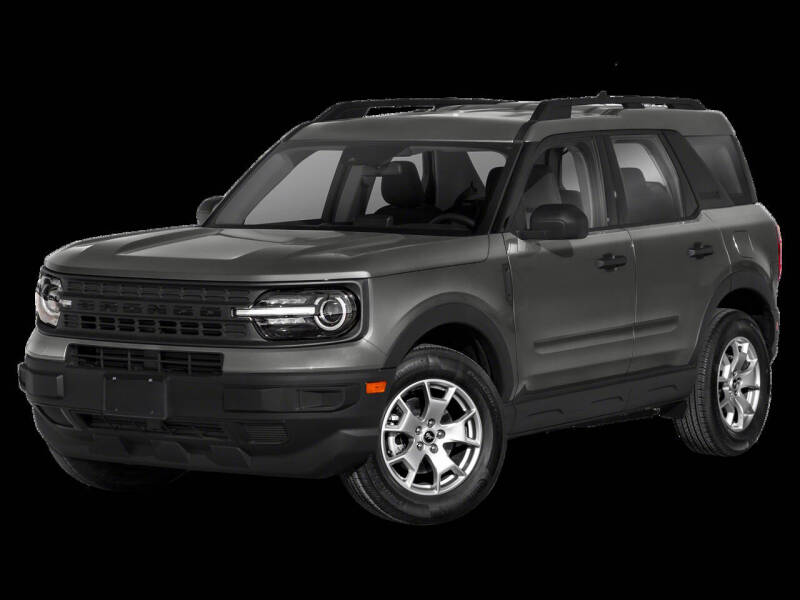 2022 Ford Bronco Sport