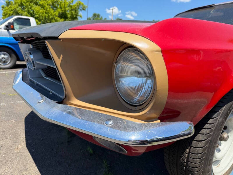 1967 Ford Mustang